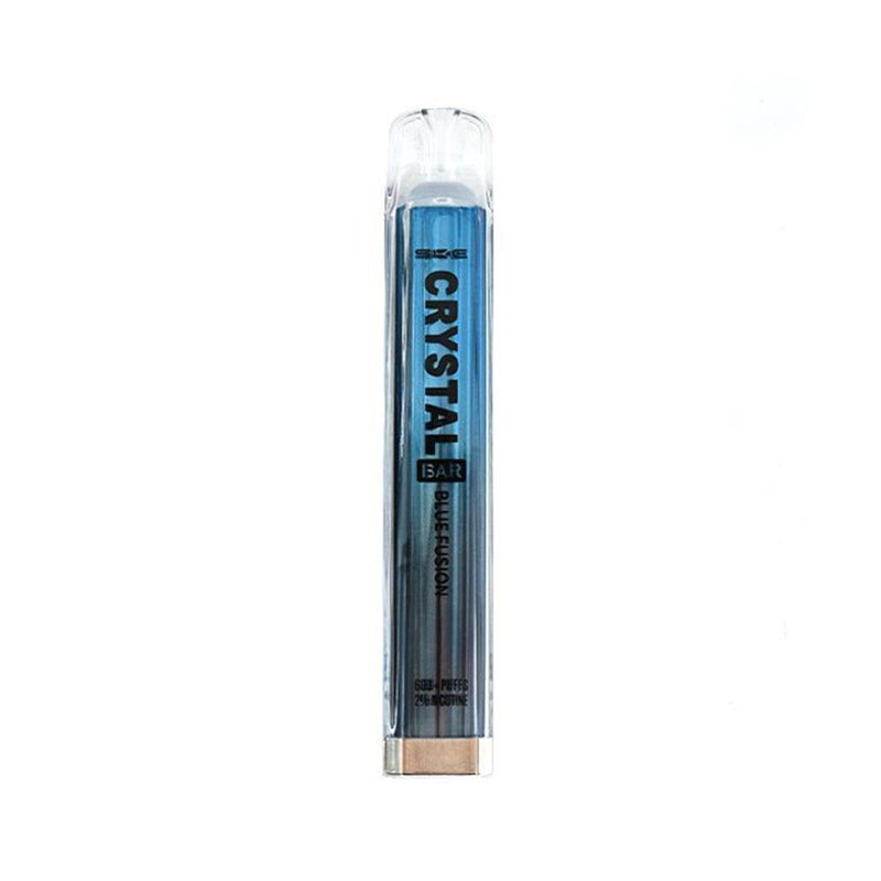 SKE CRYSTAL BLUE FUSION DISPOSABLE 600 PUFFS