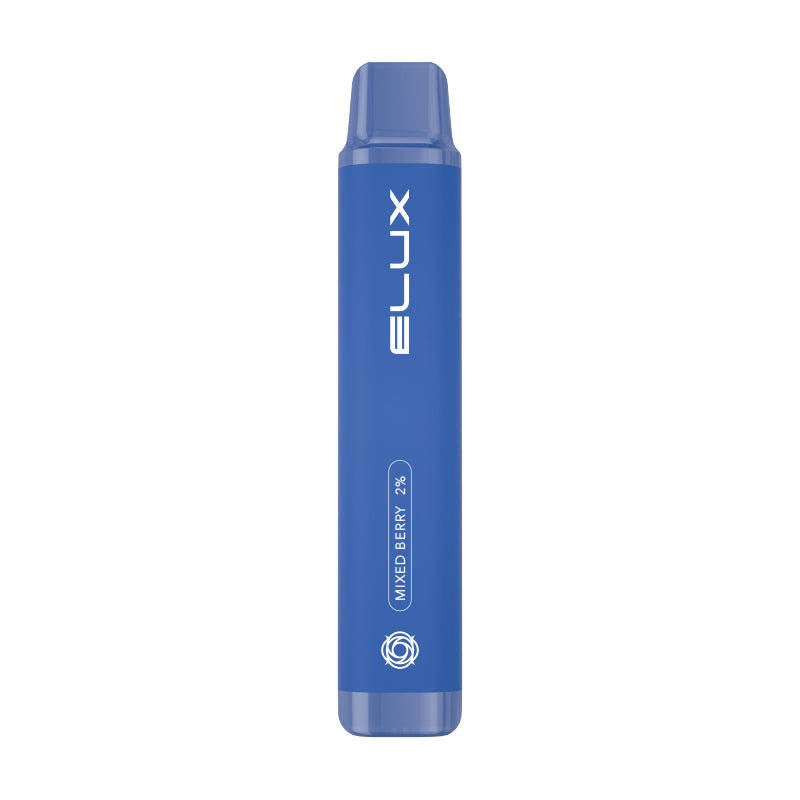 ELUX PRO 600 MIXED BERRY DISPOSABLE 600 PUFFS