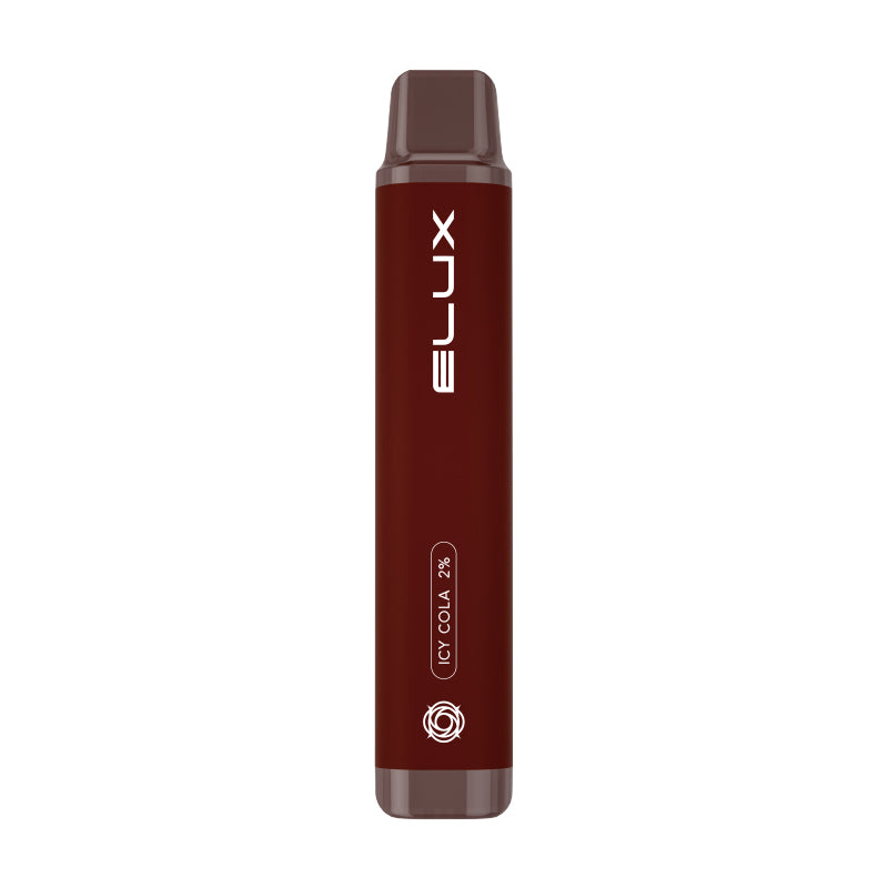 ELUX PRO 600 ICY COLA DISPOSABLE 600 PUFFS