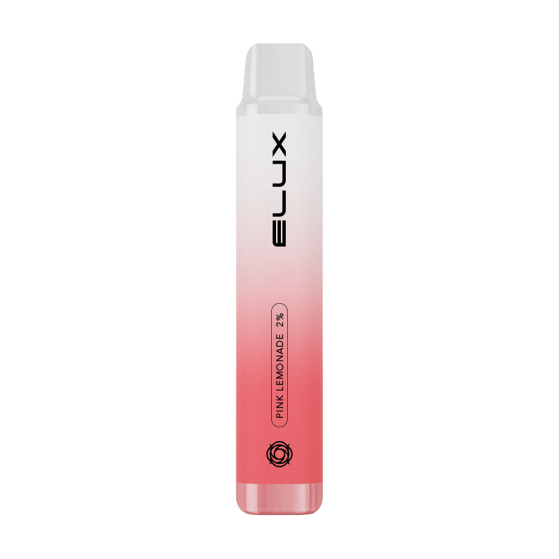 ELUX PRO 600 PINK LEMONADE DISPOSABLE 600 PUFFS