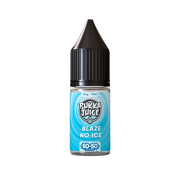 PUKKA JUICE BLAZE NO ICE E-LIQUID 10ML