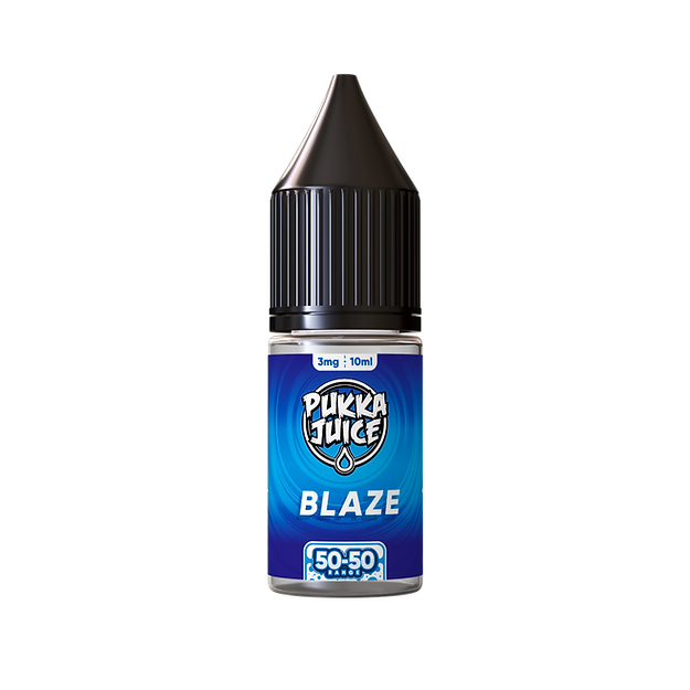 PUKKA JUICE BLAZE E-LIQUID 10ML