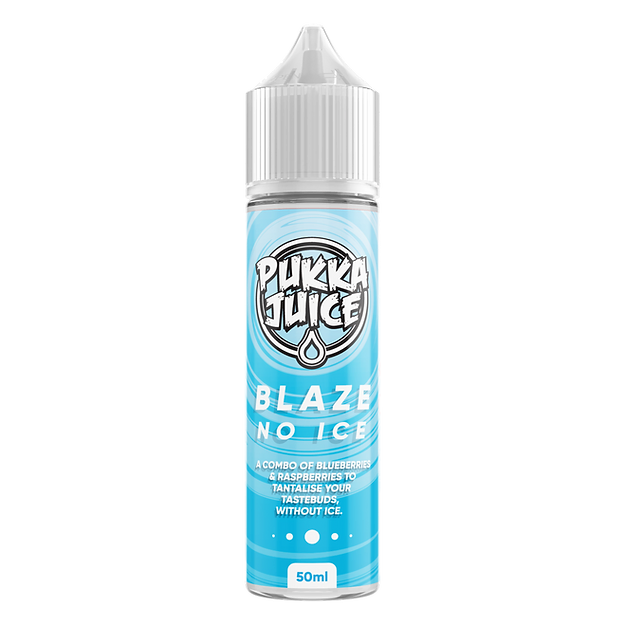 PUKKA JUICE BLAZE NO ICE SHORTFILL 50ML