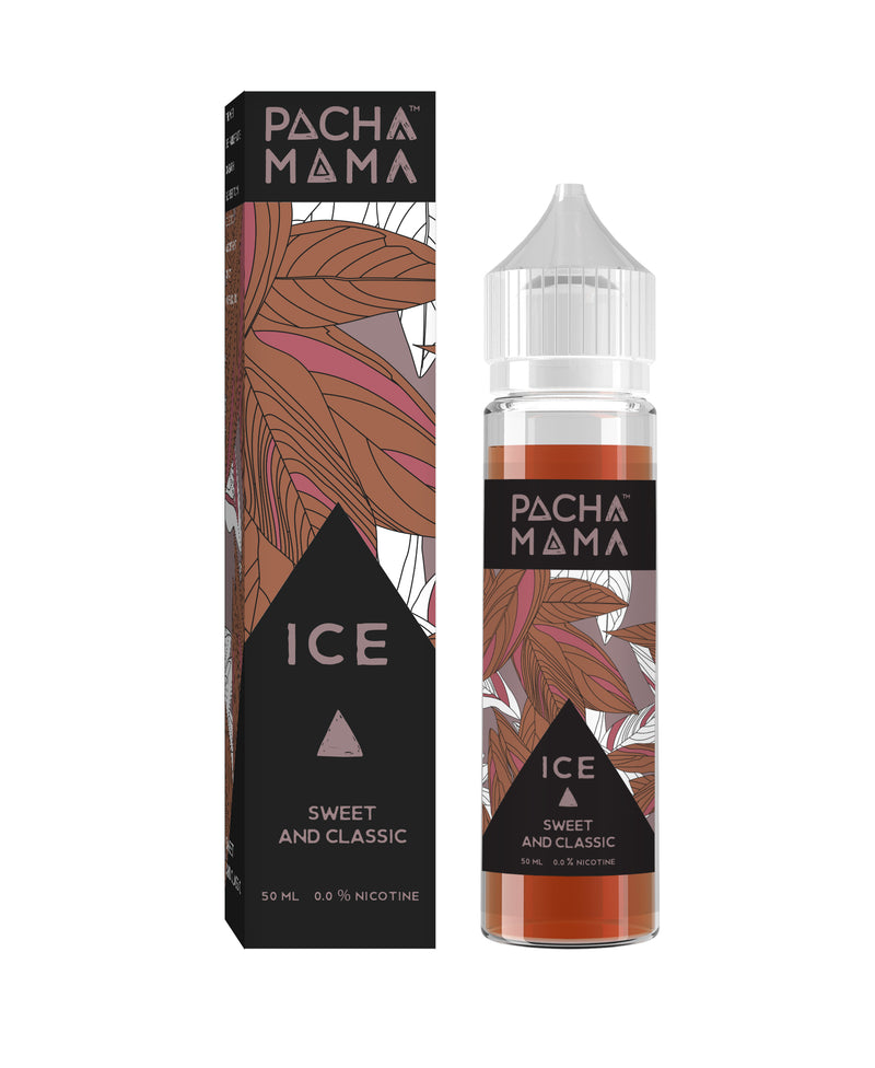 PACHA MAMA ICE SWEET AND CLASSIC SHORTFILL E-LIQUID 50ML