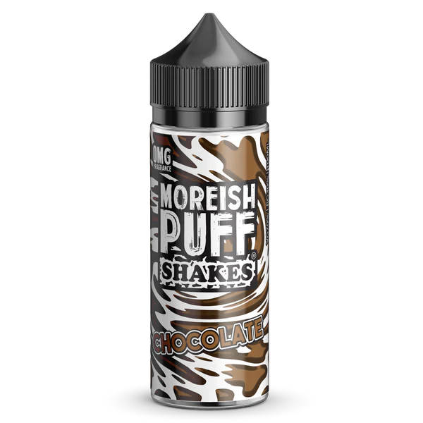 MOREISH PUFF SHAKES CHOCOLATE SHORTFILL E-LIQUID 100ML