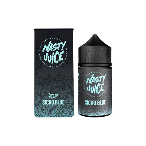 NASTY JUICE SICKO BLUE SHORTFILL