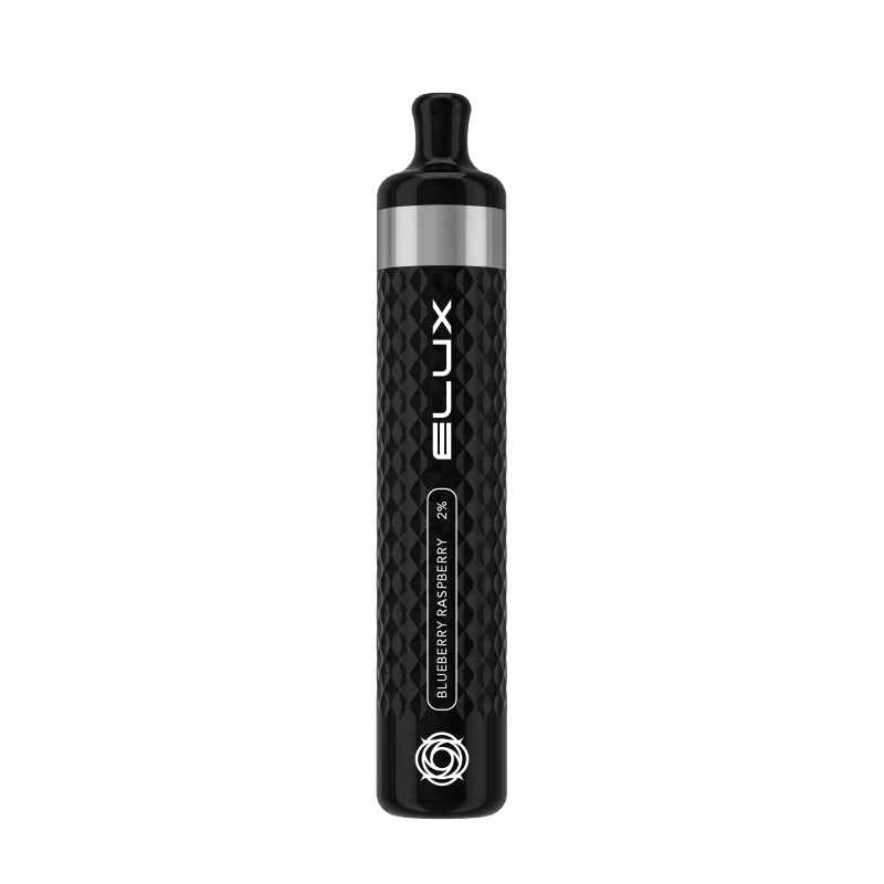 ELUX FLOW 600 BLUEBERRY RASPBERRY DISPOSABLE 600 PUFFS