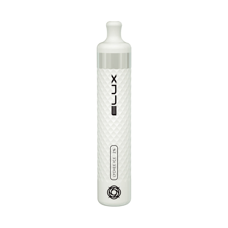 ELUX FLOW 600 LYCHEE ICE DISPOSABLE 600 PUFFS