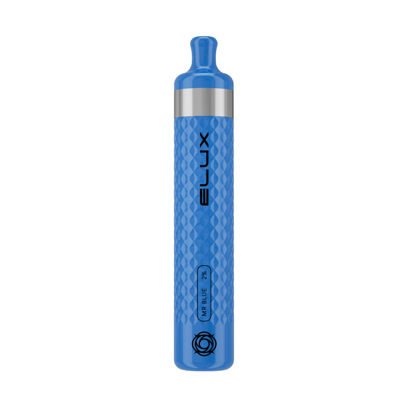 ELUX FLOW 600 MR BLUE DISPOSABLE 600 PUFFS