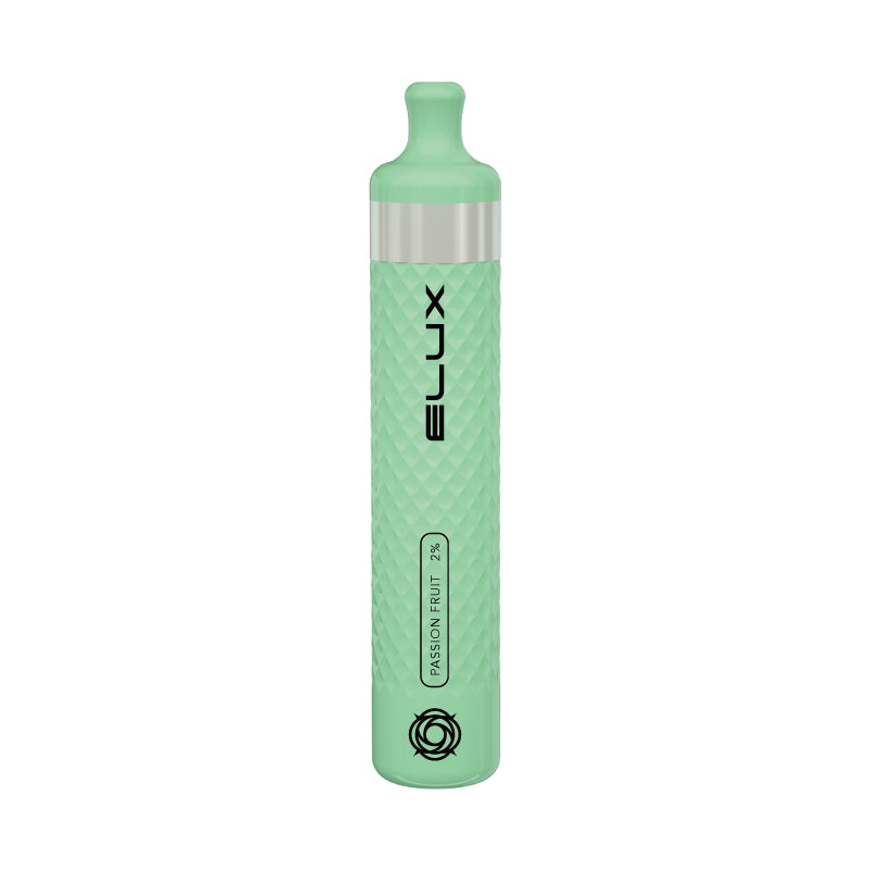 ELUX FLOW 600 PASSION FRUIT DISPOSABLE 600 PUFFS