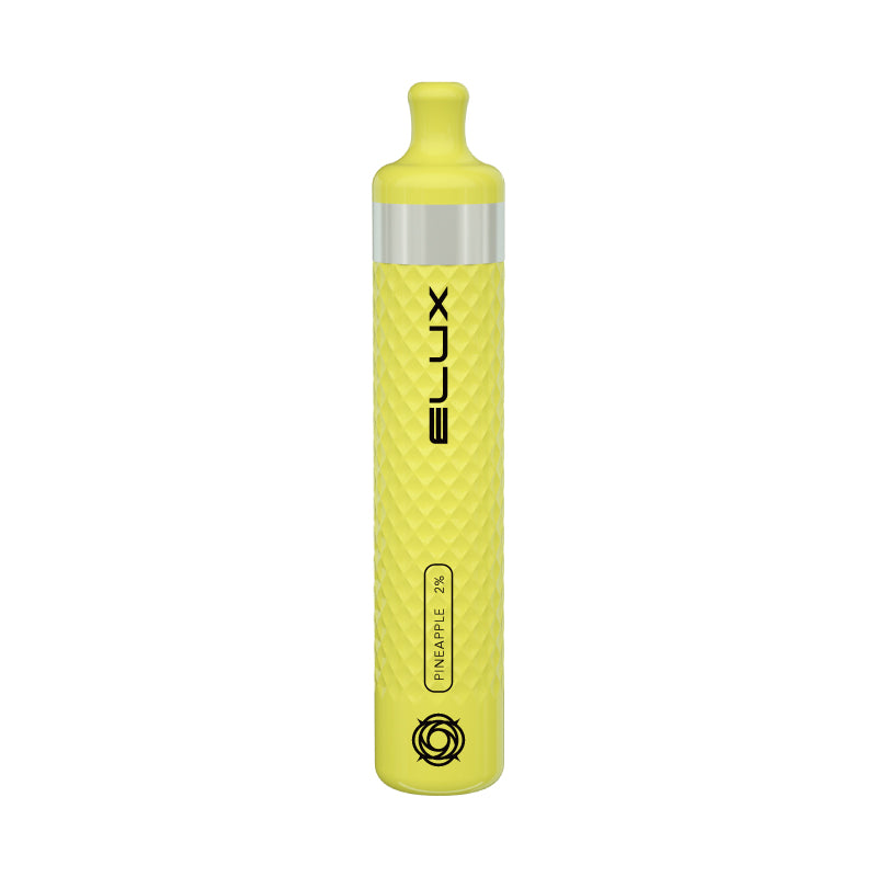 ELUX FLOW 600 PINEAPPLE DISPOSABLE 600 PUFFS