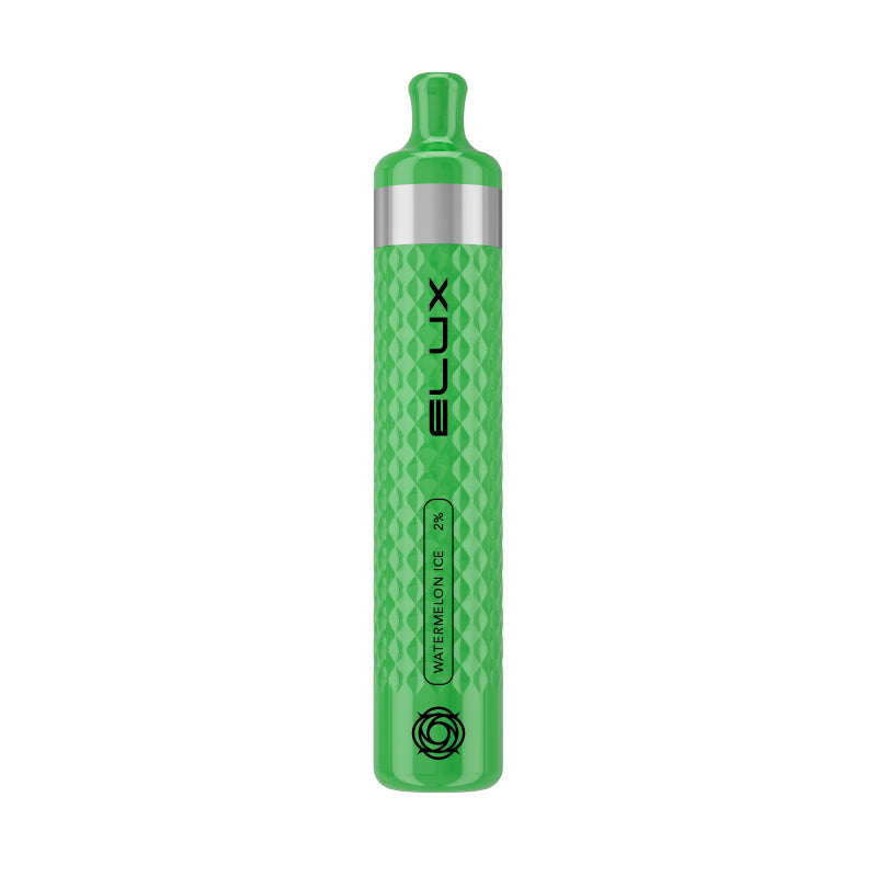 ELUX FLOW 600 WATERMELON ICE DISPOSABLE 600 PUFFS