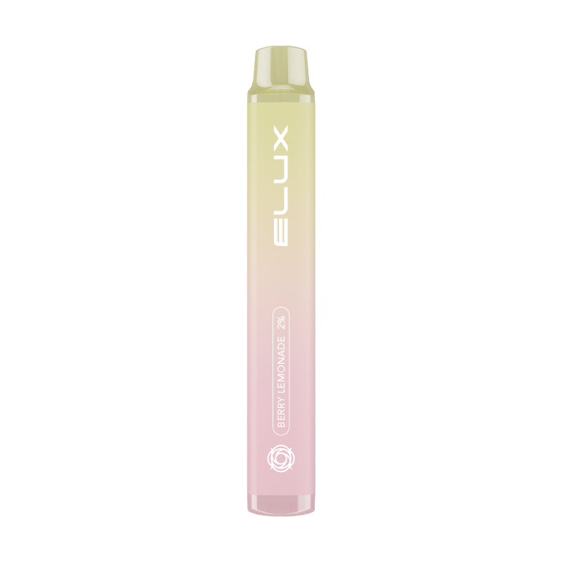 ELUX LEGEND MINI BERRY LEMONADE DISPOSABLE 600 PUFFS