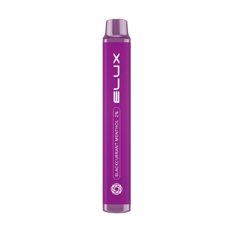 ELUX LEGEND MINI BLACKCURRANT MENTHOL DISPOSABLE 600 PUFFS