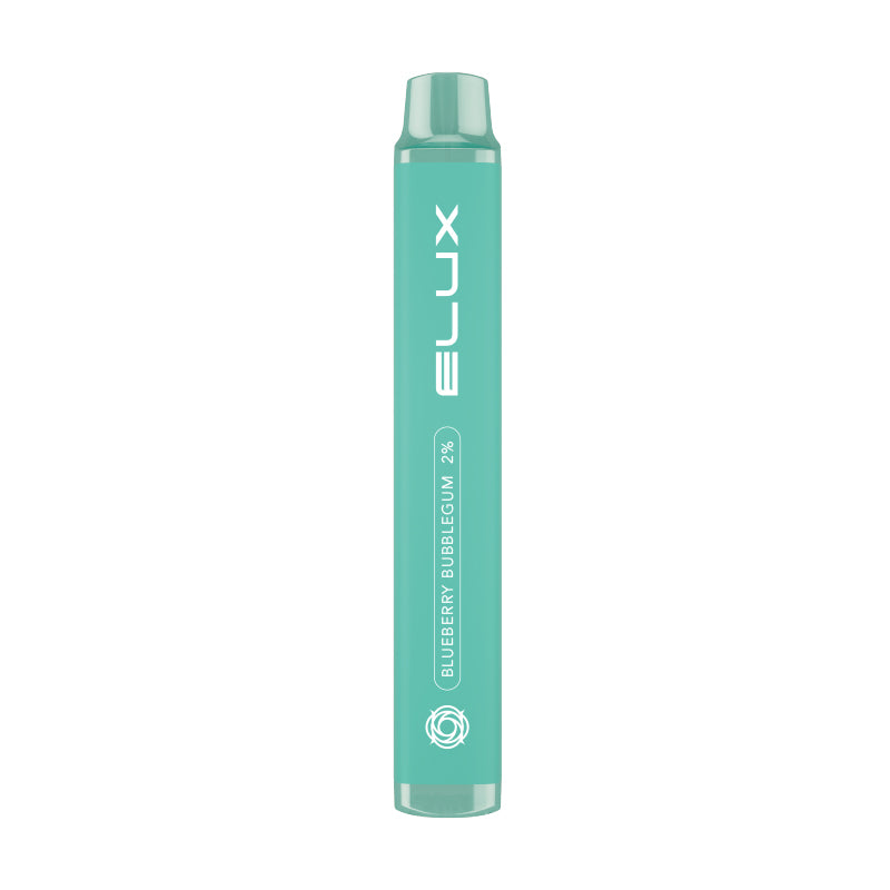 ELUX LEGEND MINI BLUEBERRY BUBBLEGUM DISPOSABLE 600 PUFFS