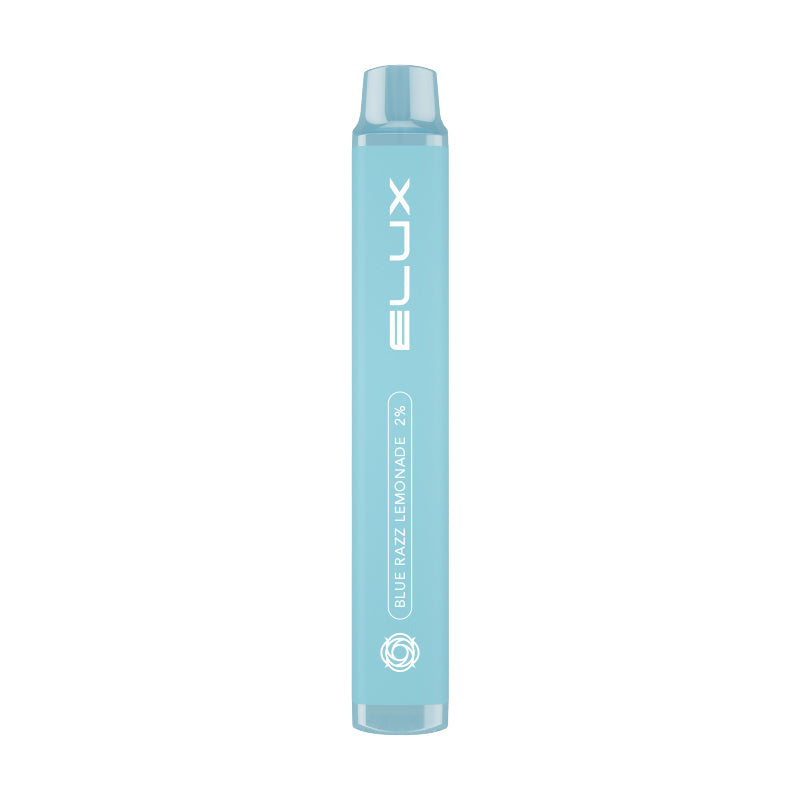 ELUX LEGEND MINI BLUE RAZZ LEMONADE DISPOSABLE 600 PUFFS