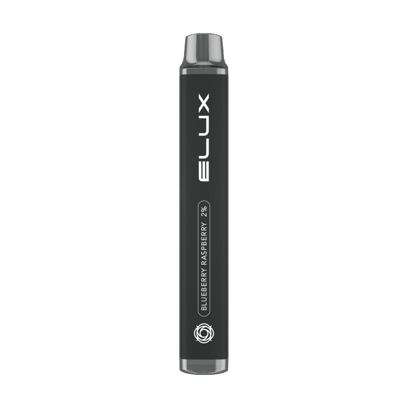 ELUX LEGEND MINI BLUEBERRY RASPBERRY DISPOSABLE 600 PUFFS