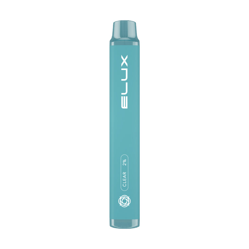 ELUX LEGEND MINI CLEAR DISPOSABLE 600 PUFFS