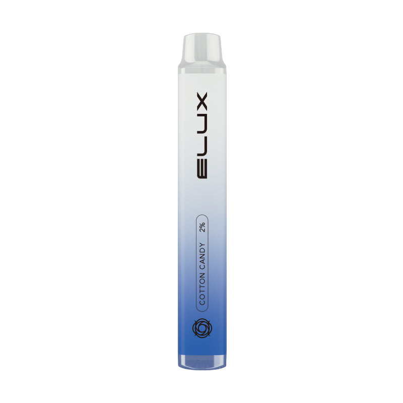 ELUX LEGEND MINI COTTON CANDY DISPOSABLE 600 PUFFS