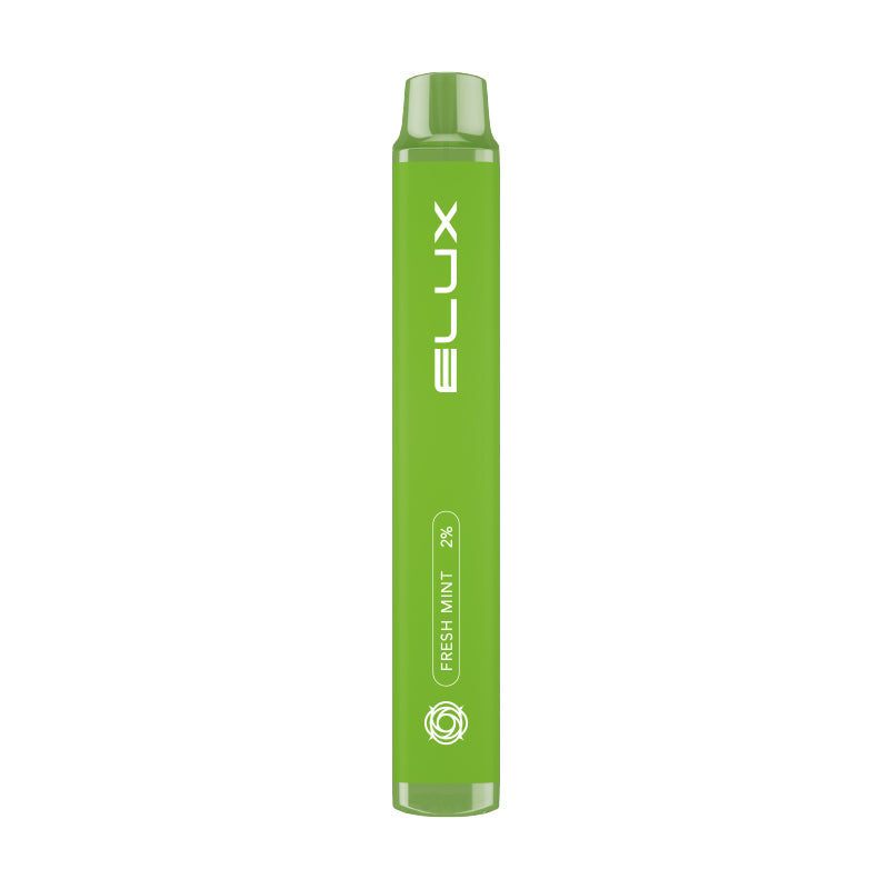 ELUX LEGEND MINI FRESH MINT DISPOSABLE 600 PUFFS