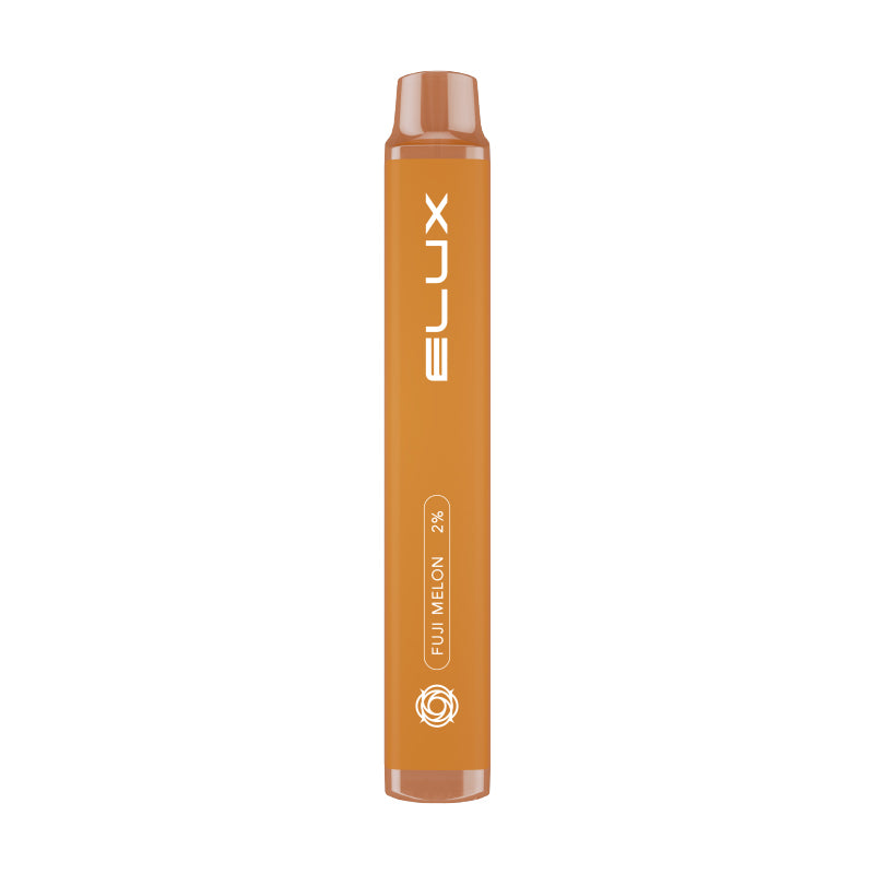 ELUX LEGEND MINI FUJI LEMON DISPOSABLE 600 PUFFS