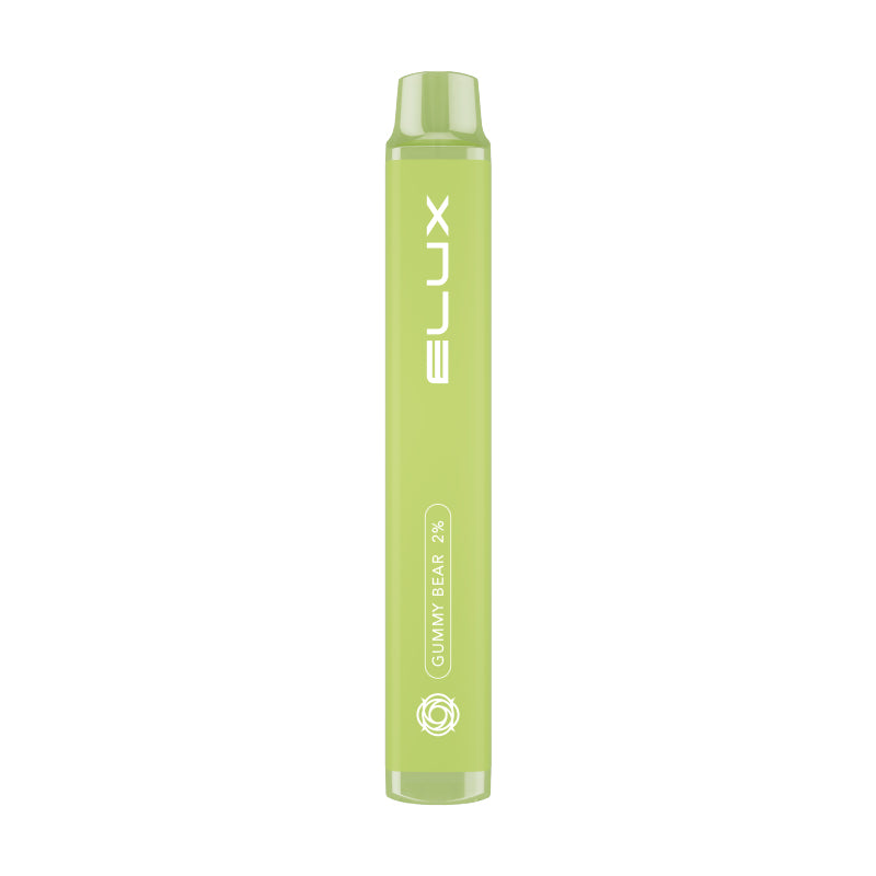 ELUX LEGEND MINI GUMMY BEAR DISPOSABLE 600 PUFFS