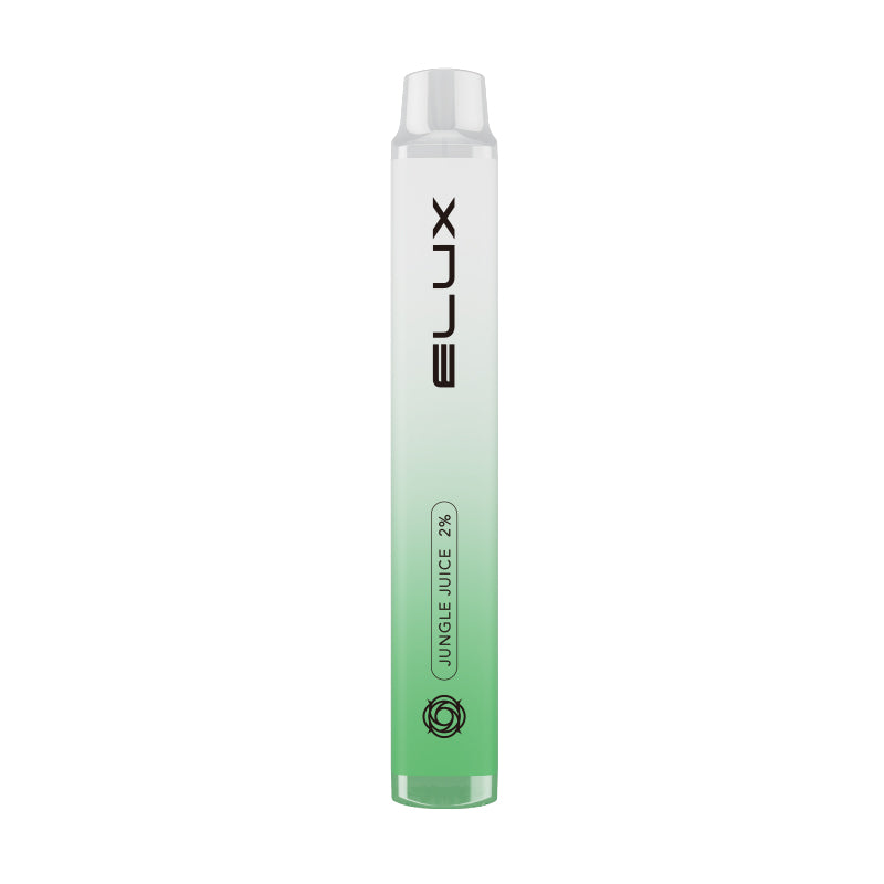 ELUX LEGEND MINI JUNGLE JUICE DISPOSABLE 600 PUFFS