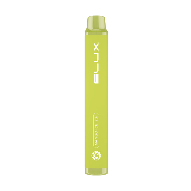 ELUX LEGEND MINI MANGO ICE DISPOSABLE 600 PUFFS