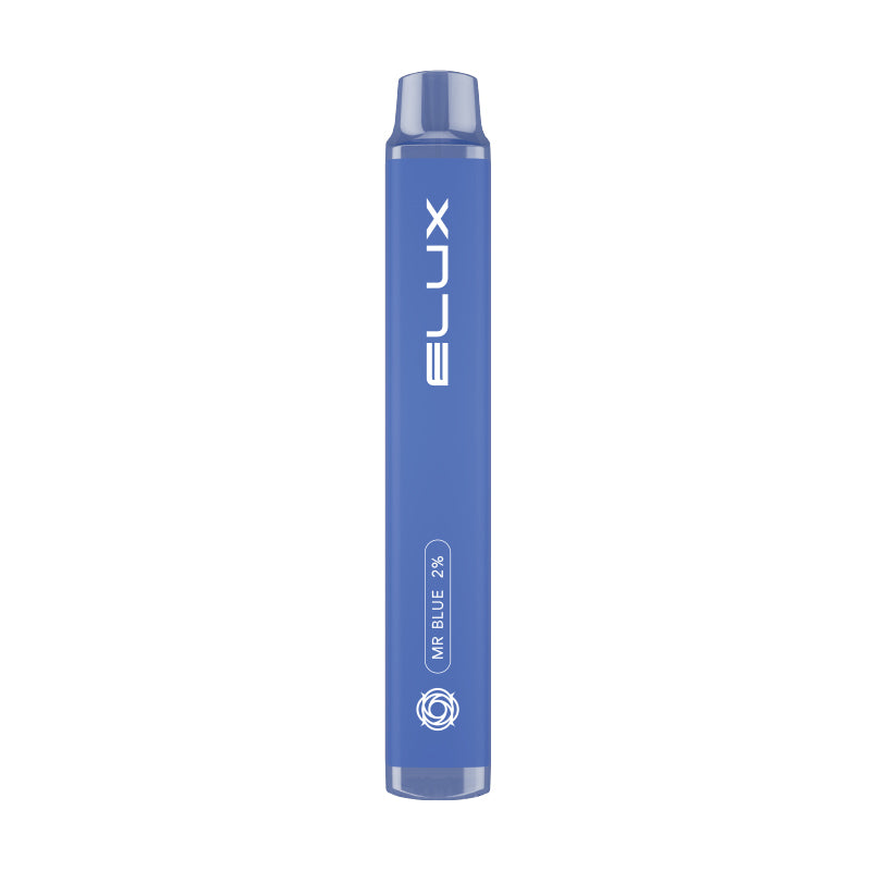 ELUX LEGEND MINI MR BLUE DISPOSABLE 600 PUFFS