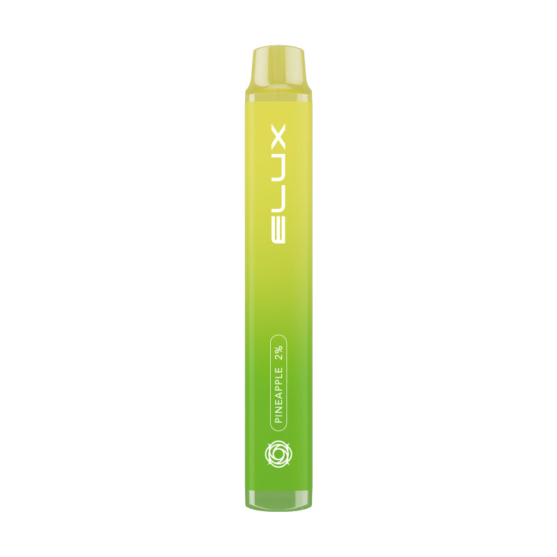 ELUX LEGEND MINI PINEAPPLE DISPOSABLE 600 PUFFS