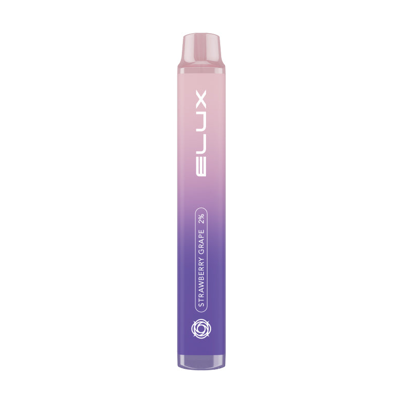 ELUX LEGEND MINI STRAWBERRY GRAPE DISPOSABLE 600 PUFFS