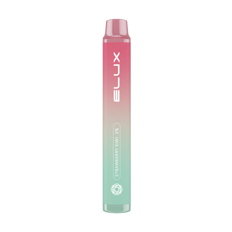 ELUX LEGEND MINI STRAWBERRY KIWI DISPOSABLE 600 PUFFS