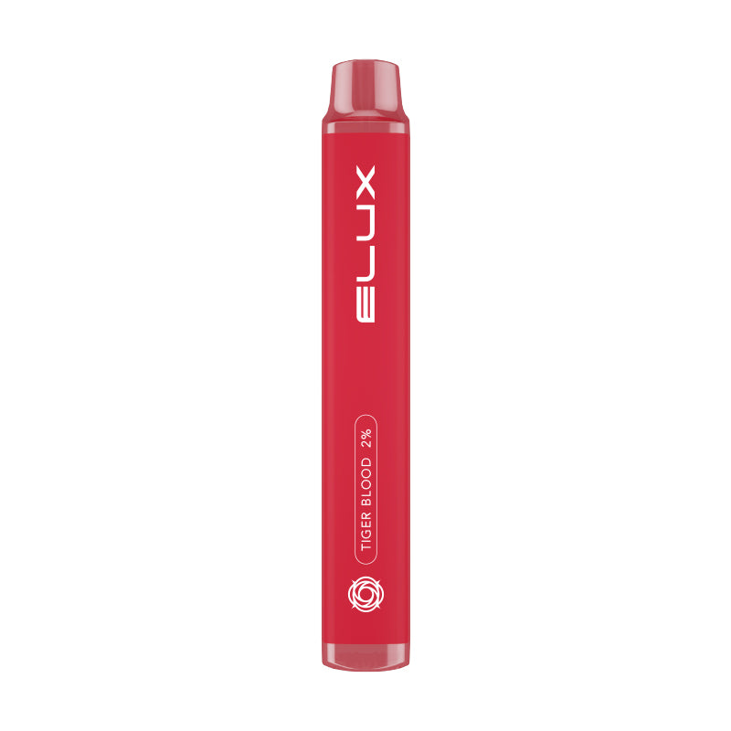 ELUX LEGEND MINI TIGER BLOOD DISPOSABLE 600 PUFFS