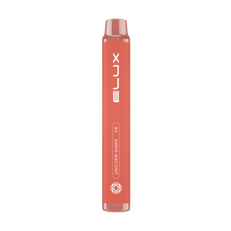 ELUX LEGEND MINI UNICORN SHAKE DISPOSABLE 600 PUFFS