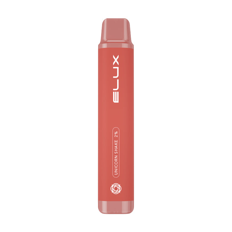 ELUX PRO 600 UNICORN SHAKE DISPOSABLE 600 PUFFS