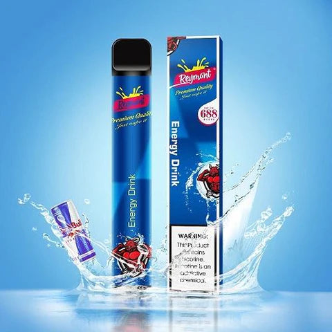 REYMONT 688 ENERGY DRINK DISPOSABLE VAPE