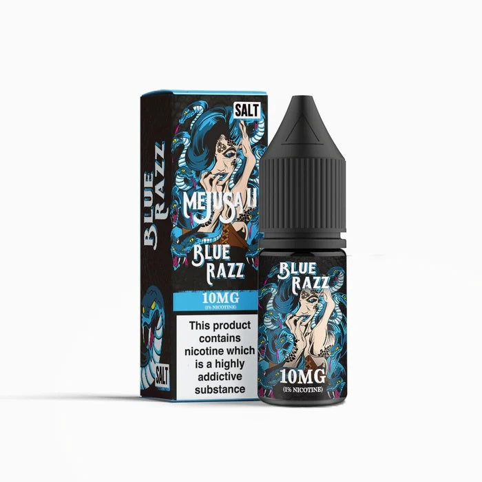 MEJUSA II BLUE RAZZ NIC SALT E-LIQUID 10ML