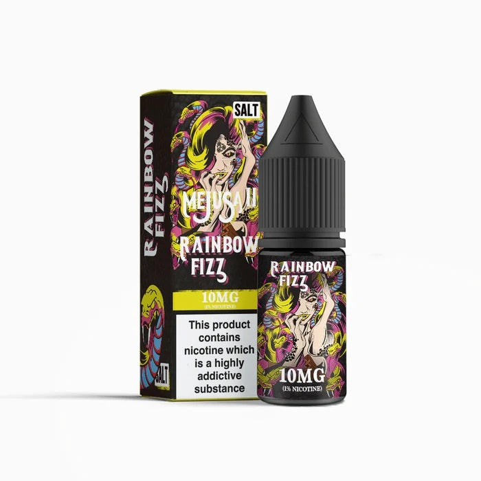 MEJUSA II RAIBOW FIZZ NIC SALT E-LIQUID 10ML