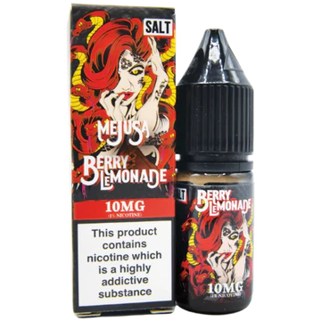 MEJUSA BERRY LEMONADE NIC SALT E-LIQUID 10ML