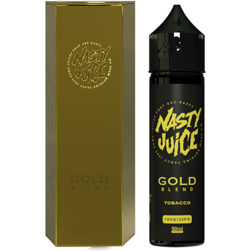 NASTY JUICE TOBACCO SHORTFILL