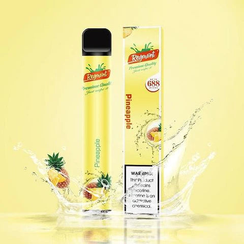 REYMONT 688 PINEAPPLE DISPOSABLE VAPE