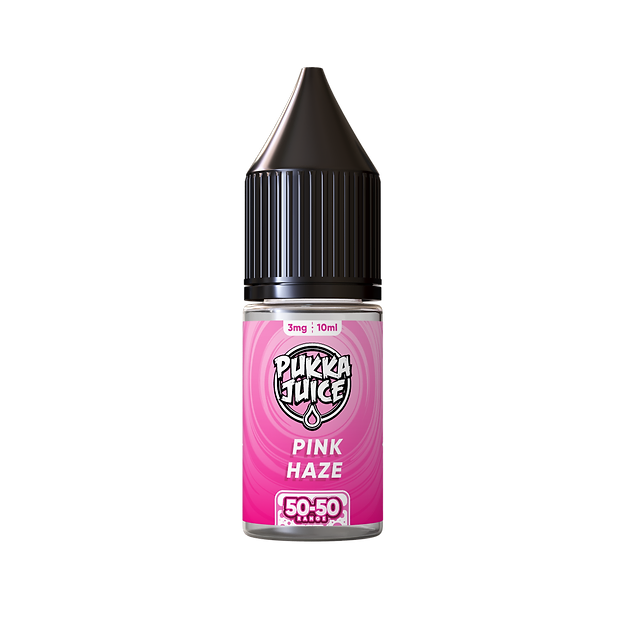 PUKKA JUICE PINK HAZE E-LIQUID 10ML