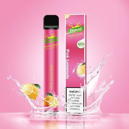 REYMONT 688 PINK LEMONADE DISPOSABLE VAPE