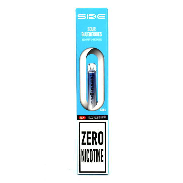 SKE CRYSTAL ZERO SOUR BLUEBERRIES DISPOSABLE 600 PUFFS