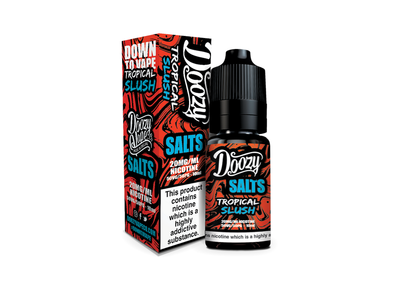 DOOZY SALTS TROPICAL SLUSH NIC SALT (10mg/20mg)