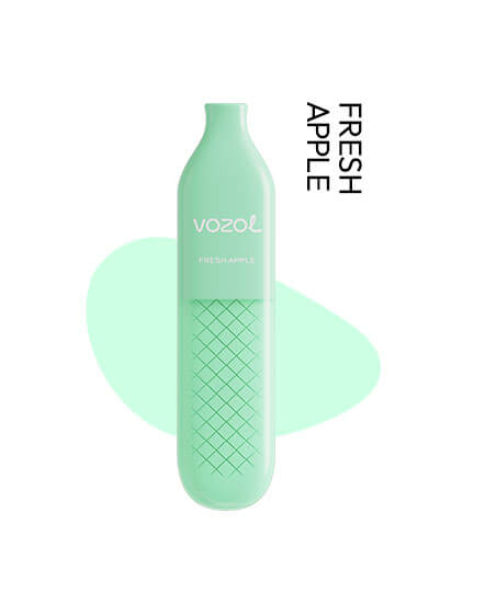 VOZOL ALIEN 2 Disposable Kit FRESH APPLE Flavor 600 puffs