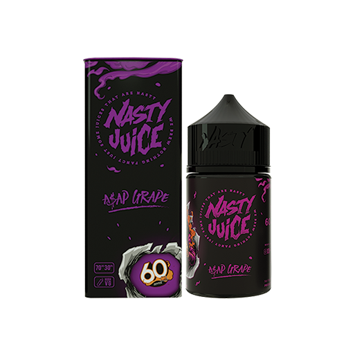 NASTY JUICE ASAP GRAPE SHORTFILL