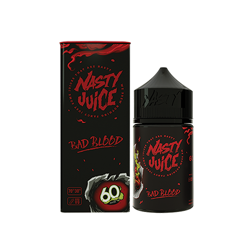 NASTY JUICE BAD BLOOD SHORTFILL