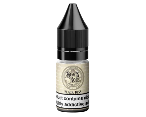 BLACK ROSE ELIXIR BLACK BESS NIC SALT 10/20MG