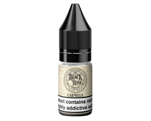 BLACK ROSE ELIXIR BLACK CARMILLA SALT 10/20MG